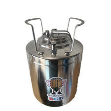 Corny Cornelius Keg Ball Lock