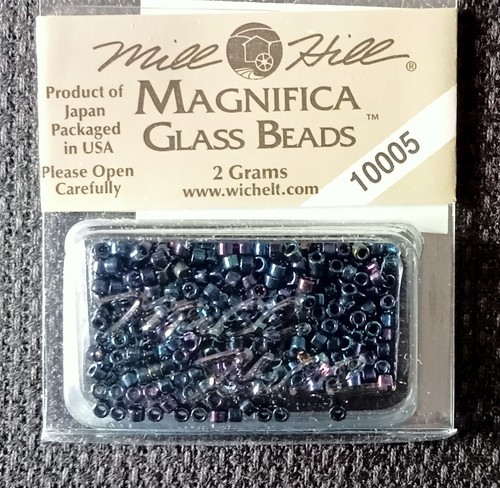 Mill hill magnifica glass - hill,