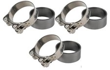 Exhaust seals & Clamp Set For