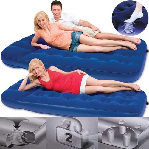 Single double inflatable - double,