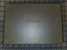 2005 Corvette Press Kit