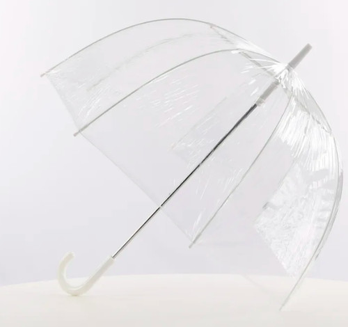 Umbrellas clear dome - umbrellas,