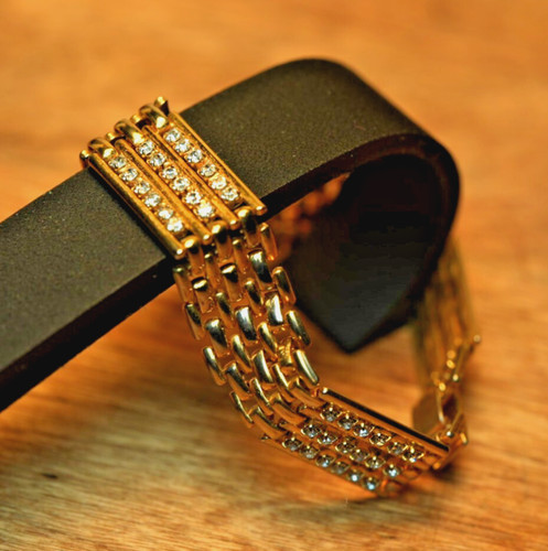 Gate link bracelet vintage - gate,
