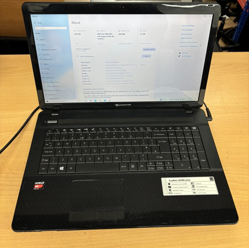 Packard bell easynote - bell,