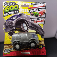 Heroes Of Goo Jit Zu