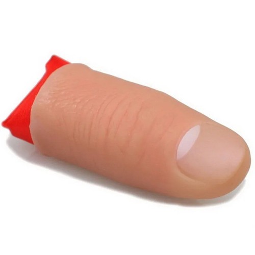 Thumb tip magic fake - thumb,