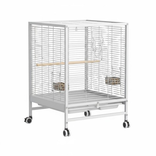 Parrot enclosure splash - parrot,