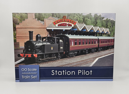 Bachmann gauge 180 - oo,