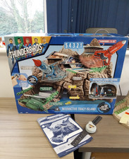 Thunderbirds Interactive Tracy