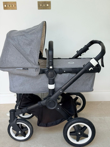 Bugaboo buffalo grey - bugaboo,