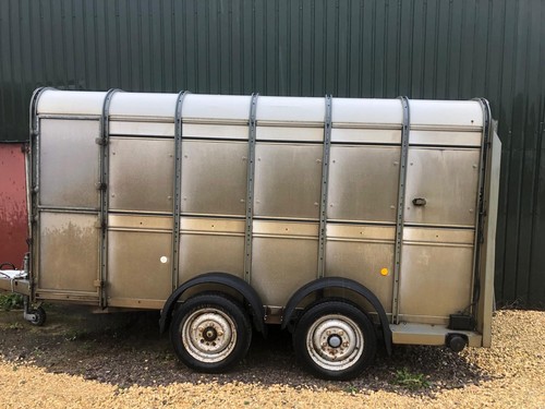 Ifor williams ta510 - ifor, 12ft