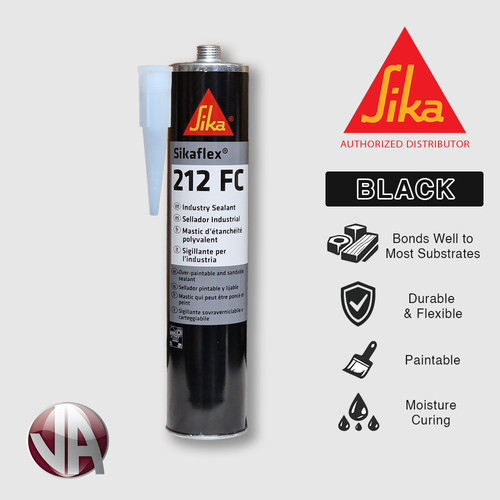 Sikaflex 212fc black - sikaflex,