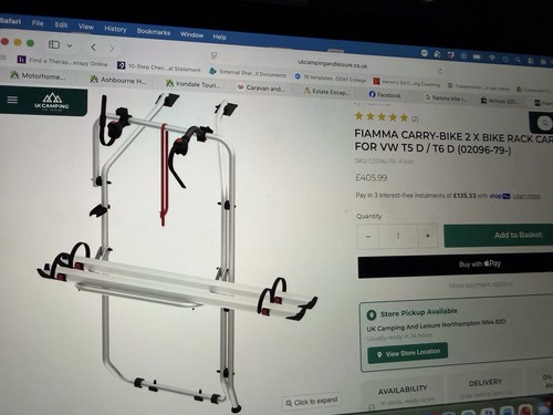 Fiamma carry bike - fiamma, carry-bike