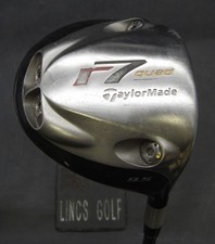 TaylorMade r7 Quad 9.5° Driver Regular Graphite Shaft TaylorMade Grip