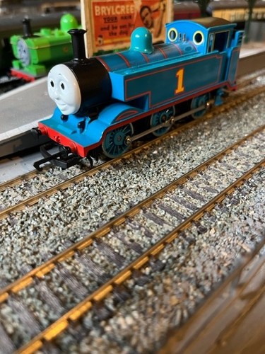 Hornby thomas the - thomas, engine