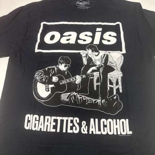 Oasis adult medium tshirt - medium,
