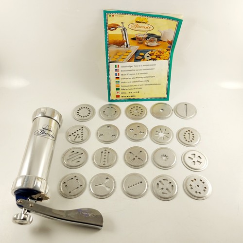 Marcato biscuits cookie press - biscuits,