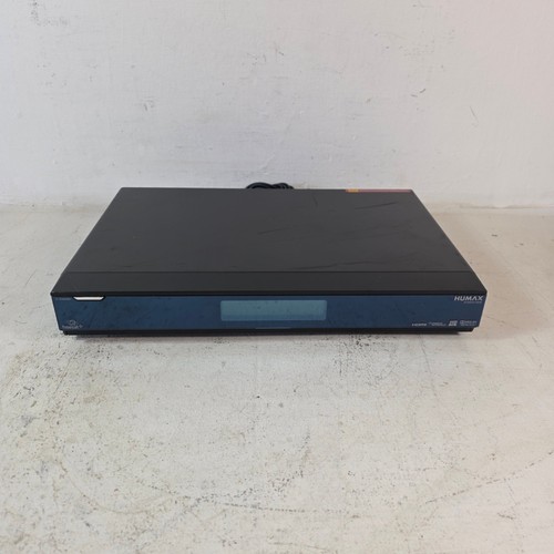 Humax foxsat hdr freesat - foxsat-hdr,