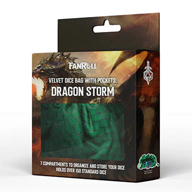 Fanroll dragon storm - fanroll,