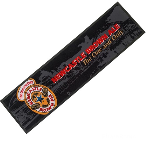 Newcastle brown ale wetstop - brown,