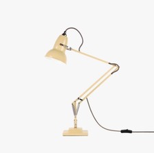 Desk Lamp Yellow Perfect Balance Anglepoise National Trust Edition