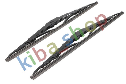 Left wiper blade swivel - wiper, front