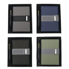 A5 LEATHER VINTAGE LINED PAGES