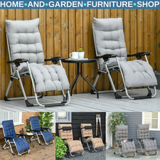 Reclining Zero Gravity Sun