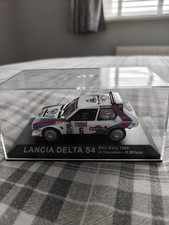1/43 Lancia Delta S4 Martini