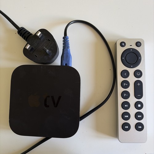 Apple 3rd generation a1469 - tv,