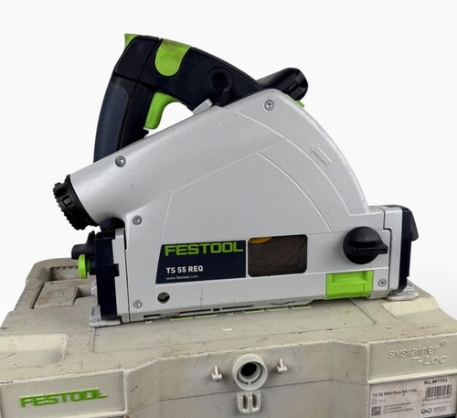 Festool ts55 plunge saw 110v - plunge,