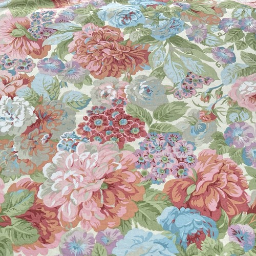 Vintage sanderson rose and - sanderson,