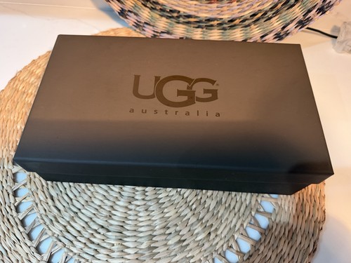 Ugg australia black - ugg, shearling