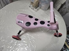 ScuttleBug 8536 Butterfly Outdoor Ride-On