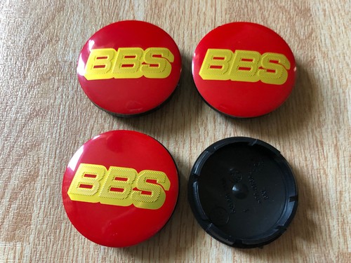 Bbs wheel centre - 4x,