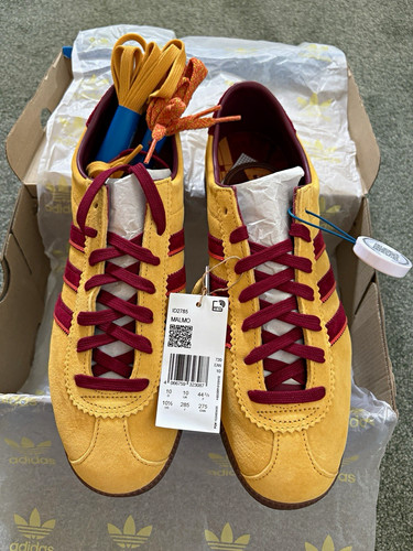 Adidas malmo suede low - adidas,