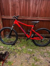 Voodoo Zobop full suspension