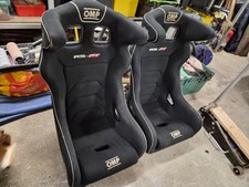 OMP RS-PT Bucket Seats Pair x2