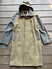 Nigel Cabourn Harris Tweed