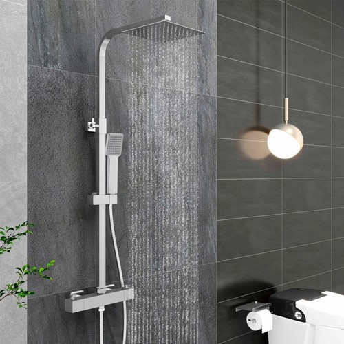 Bathroom mixer shower - bathroom,