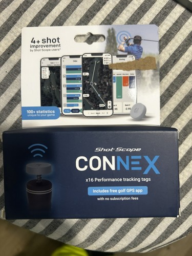 Shot scope connex - golf, club