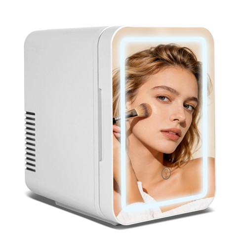 Skincare fridge led - fridge,