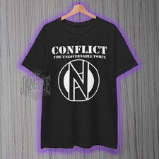 CONFLICT - 'Ungovernable