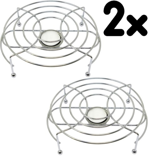 Single food dish warmer - 2x,