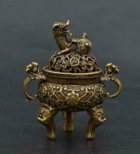 Old chinese hand made incense - chinese,