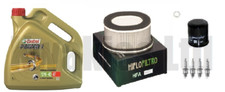 Service Kit Filters Plugs