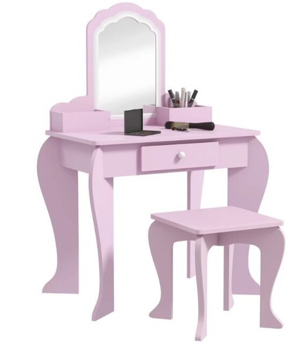 Zonekiz kids dressing table - zonekiz,