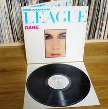 The Human League Dare + Inner