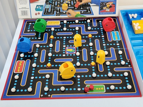 Pacman pac man board - pacman,