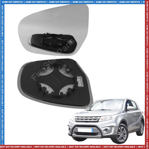 Suzuki vitara right driver - right,